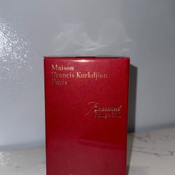 Baccarat Rouge 540 2.4 oz.