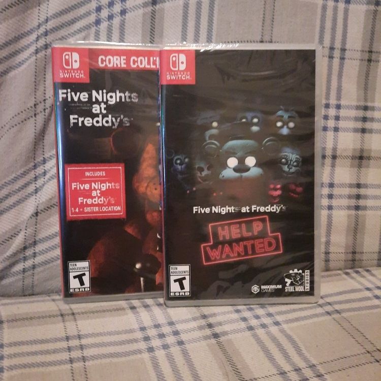 Five Nights at Freddy's: Help Wanted for Nintendo Switch