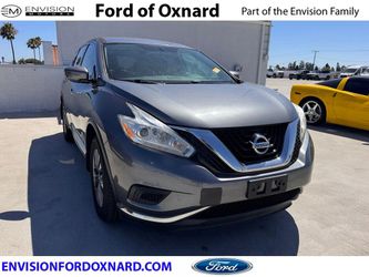 2017 Nissan Murano