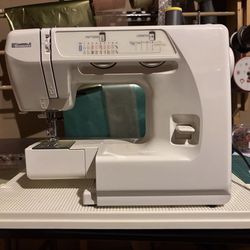Kenmore (Janome) sewing machine