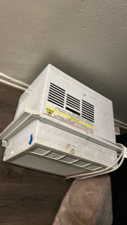 General Electric window ac