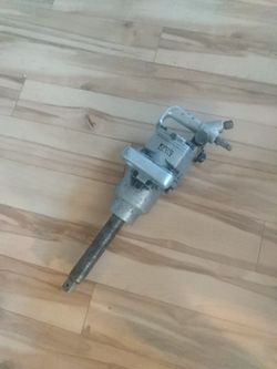 Industrial hammer drill pneumatics