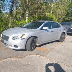 2012 Nissan Maxima
