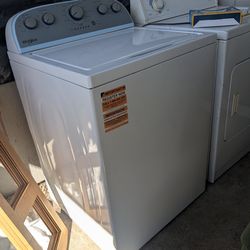 Whirlpool pool washing machine without box