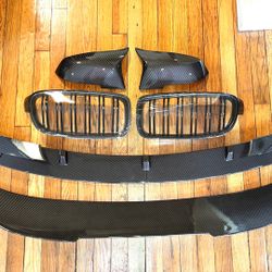 Bmw 3 Series Bodykit