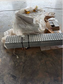Unistrut 1 5/8”
