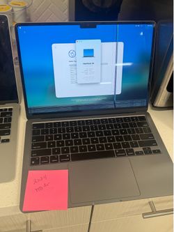 Used 2024 Mac Book Air