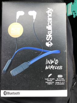 Skull candy wireless