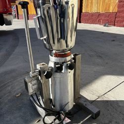 Commercial Tilting Blender