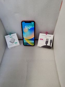 iPhone XR 128gb Unlocked-Babcock
