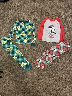 Girls’ Pajamas Size 7 