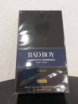 CAROLINA HERRERA COBALT ELIXIR