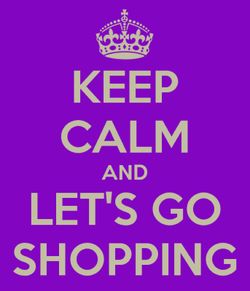 Weekend Shopping 🛒🛍🎉 Come visit enjoy the weekend !