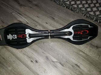 Ripstik Caster Board