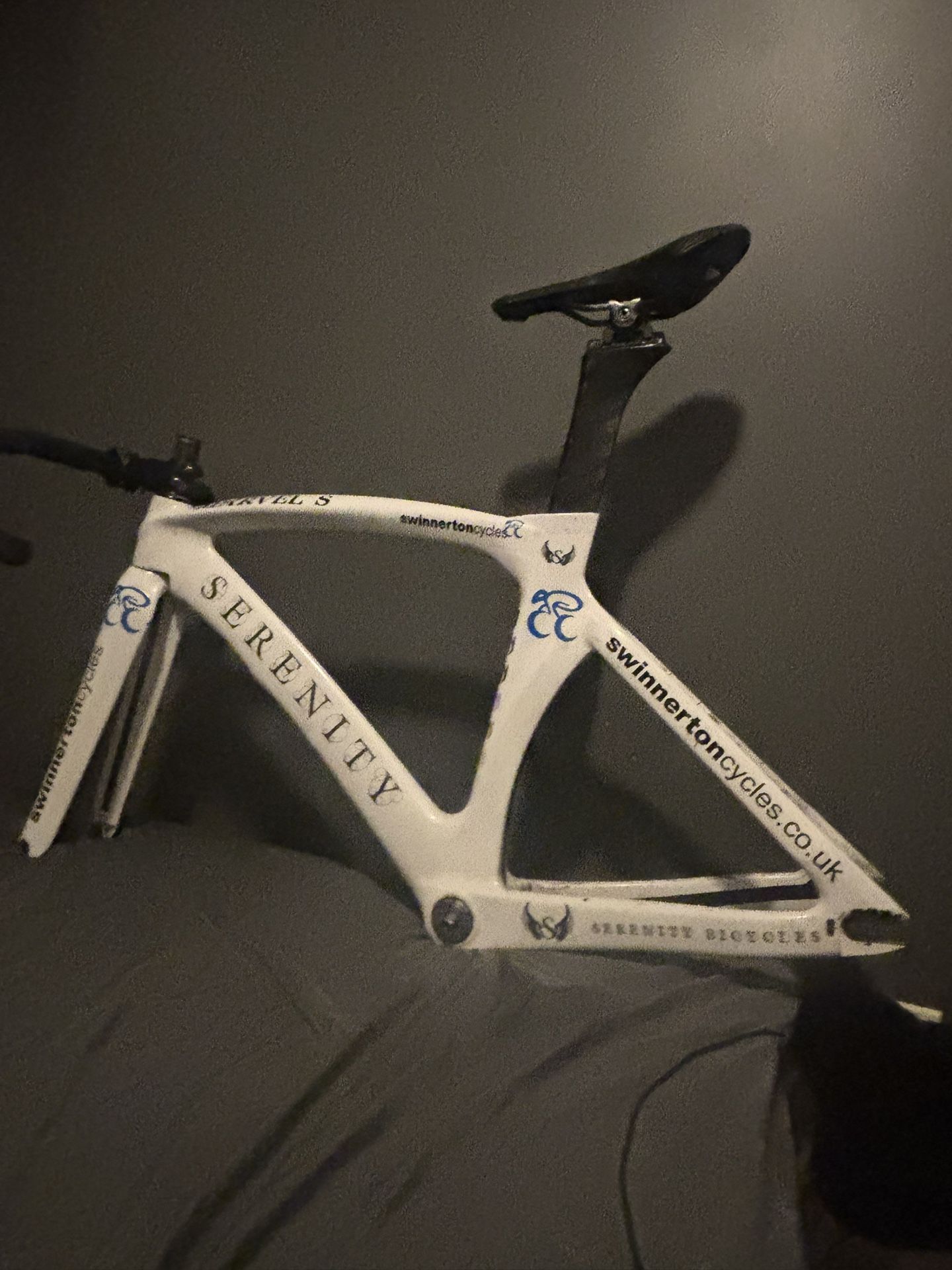 Fixie Bike Frame