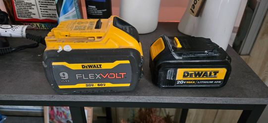 Baterias DEWALT