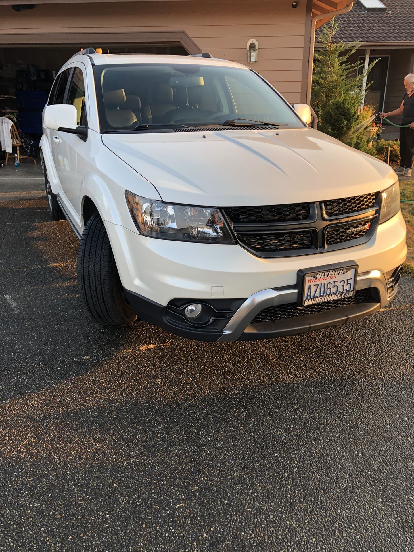 2015 Dodge Journey