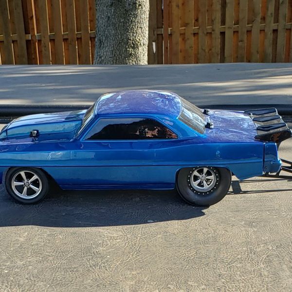 Traxxas Slash Drag Car for Sale in Gresham, OR - OfferUp