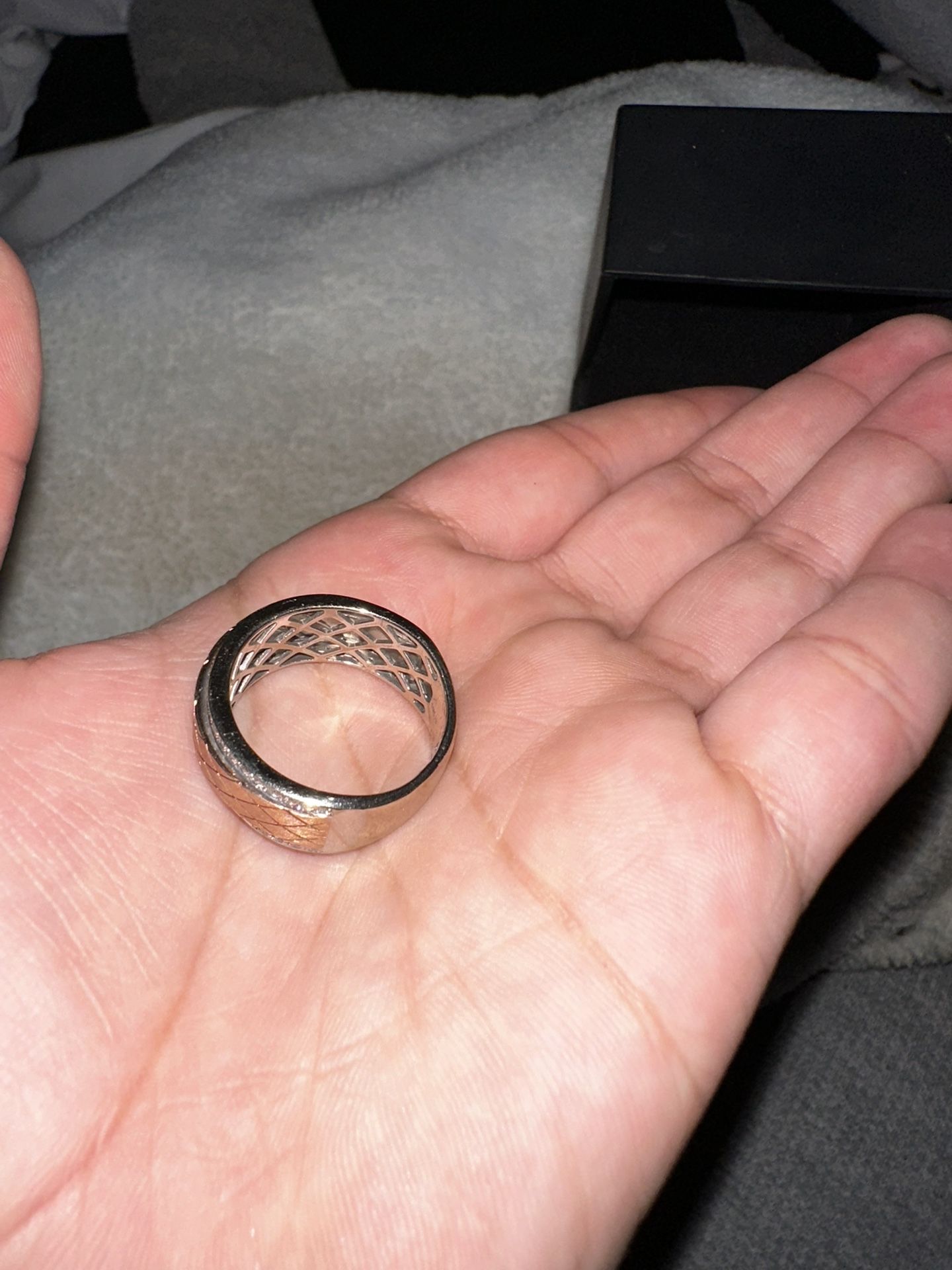 Zales Men’s Wedding Band
