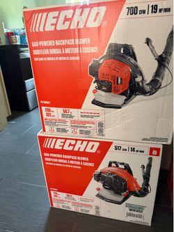 Echo Blowers