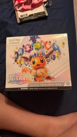 Prismatic evolutions