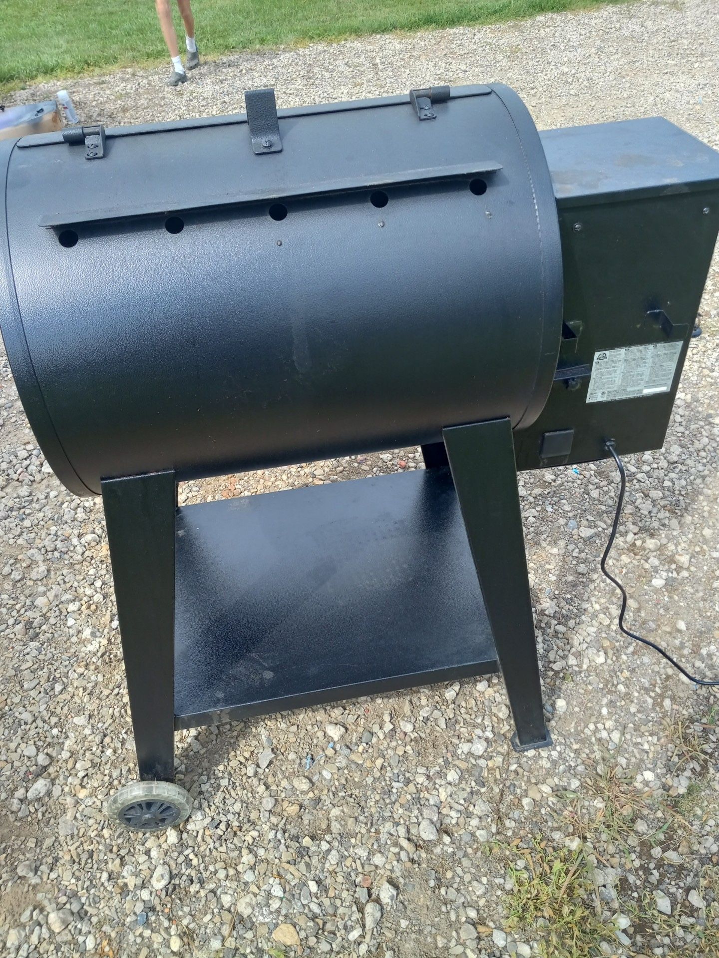 Pitboss Grill