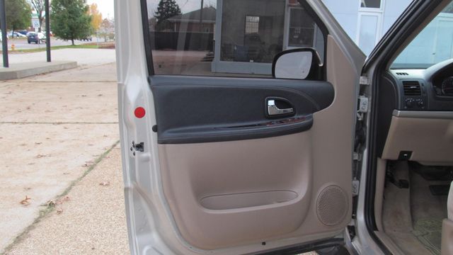 2007 Chevrolet Uplander Passenger