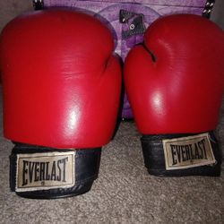 Boxing Gloves 
