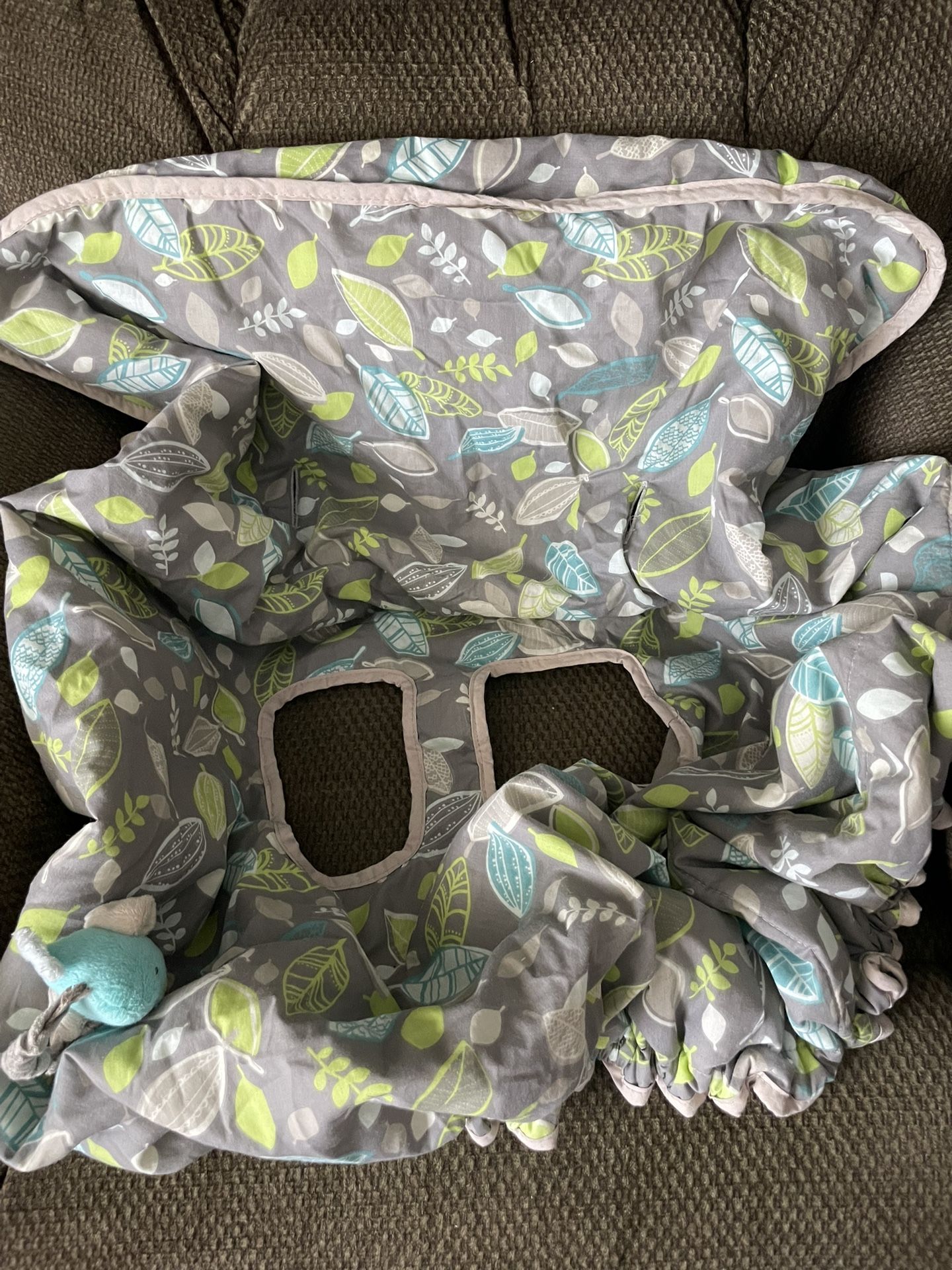 Baby Shopping Cart Cover