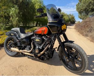 Harley Davidson FXBBS Street Bob 2022