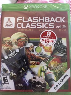 Xbox one game