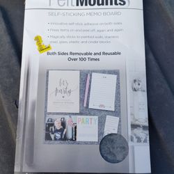 Felt Mounts