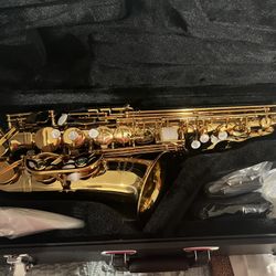 New Alto Saxophone 