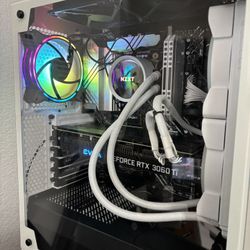 Custom Fractal Design Build PC