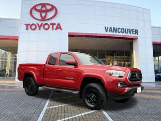 2020 Toyota Tacoma