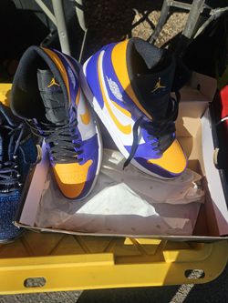 size 12 Jordan's New 