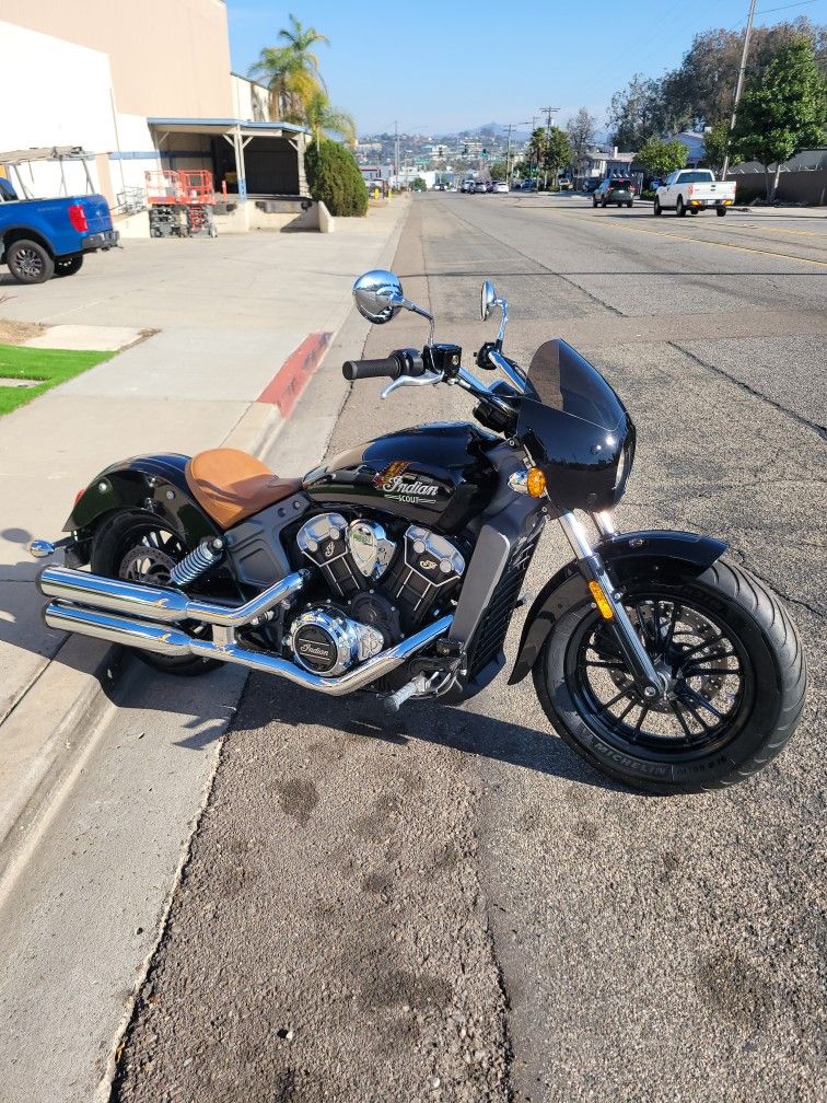 2015 Indian Scout