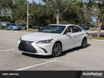 2023 Lexus ES 350