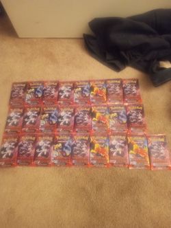 Factory sealed New Pokémon Destined Rivals Booster Packs Lot ($9 each or take all for $220)