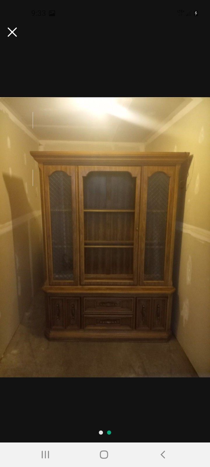 China Hutch
