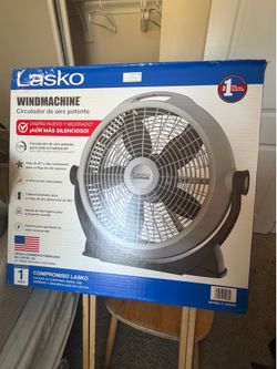 LASKO FAN