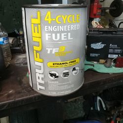 4-cycle Engineered Fuel  TF3 Performance  / Storage Fuel