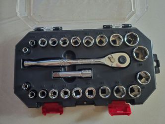 Husky rachet set