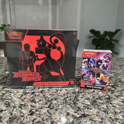 Pokemon Destined Rivals 