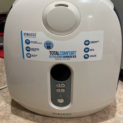 Cool/warm Humidifier 