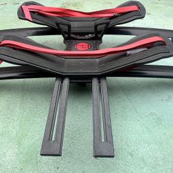 Tesla Model 3 Roof Rack With Kayak Brackets - OEM