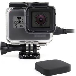 (*Still in Box*) GoPro Housing Case for Hero5, Hero6 & Hero7 (*Brand New - Never Been Used*)