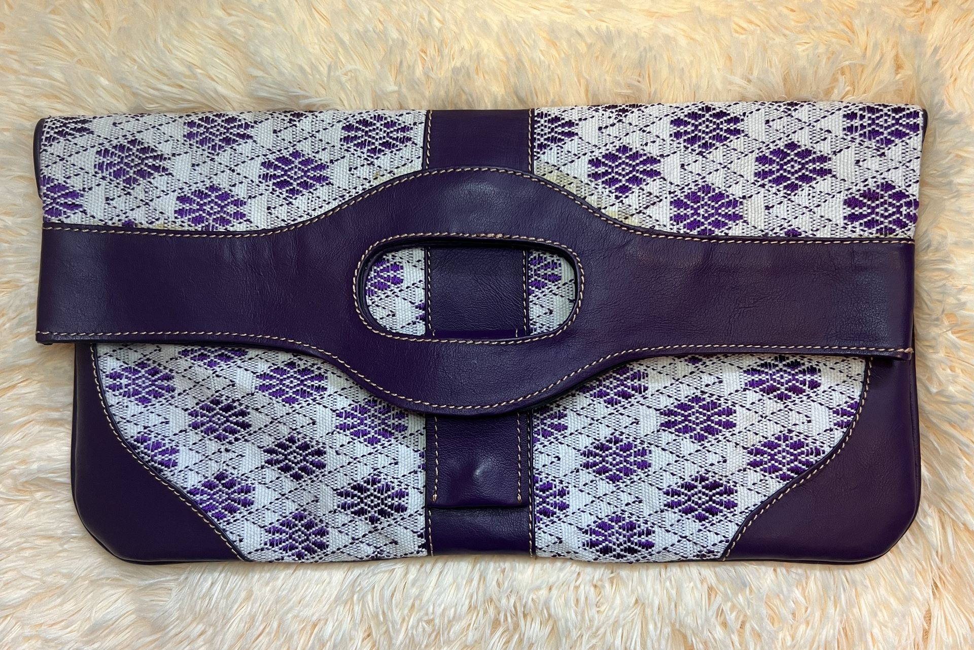 Envelope Clutch Handbag