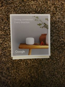 Google Nest Wifi Router