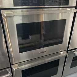 DACOR Double Oven 